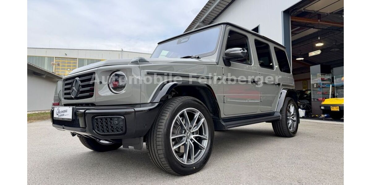 Mercedes-Benz G 450 9.800 km 157.700 &euro; Passau 94036
