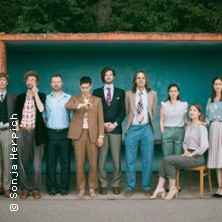 Pam Pam Ida & das Silberfischorchester 17.04.2026 STADTHALLE ERDING