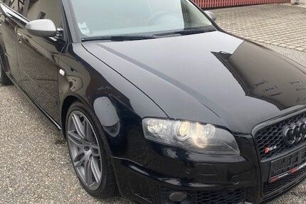 Audi RS4 150.000 km 31.490 &euro; Eging am See 94535