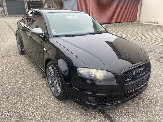Audi RS4 150.000 km 31.790 &euro; Eging am See 94535