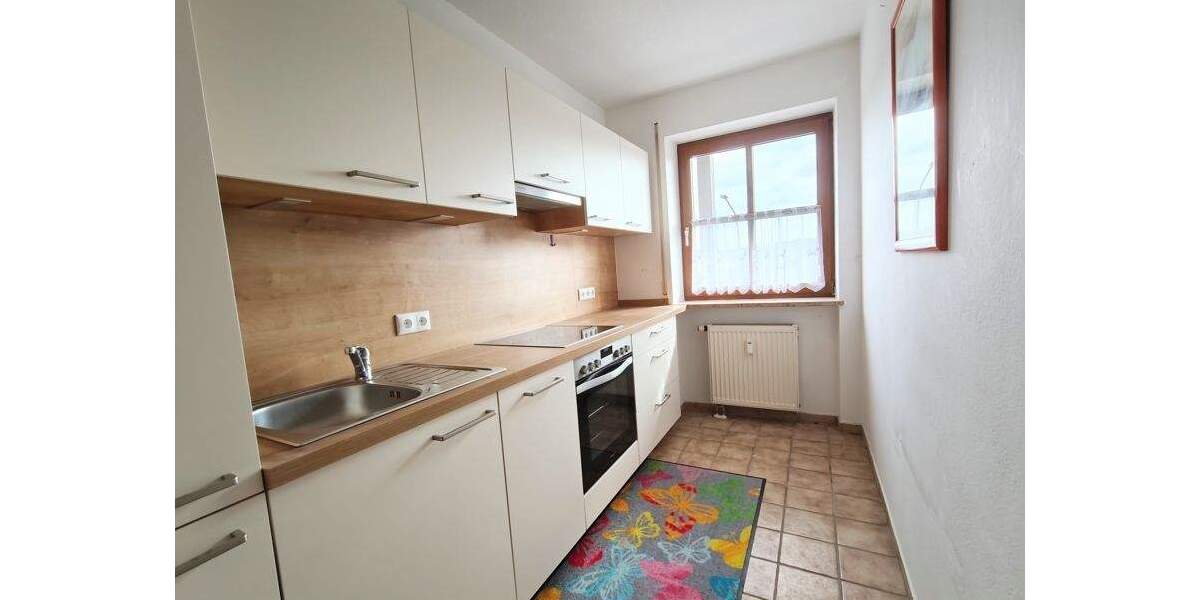 Etagenwohnung Bad Griesbach im Rottal Griesbach - 2 Zimmer, 57 m&sup2;, 139.000&euro; | Angebot:25777763
