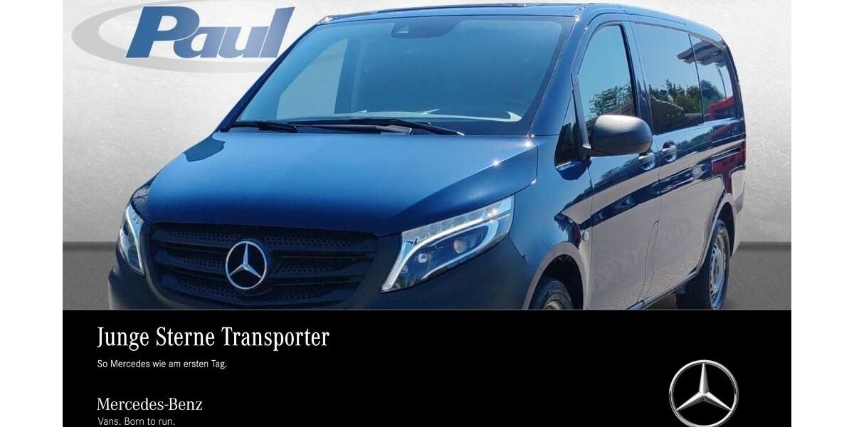 Mercedes-Benz Vito 111.500 km 35.581 &euro; Passau 94036
