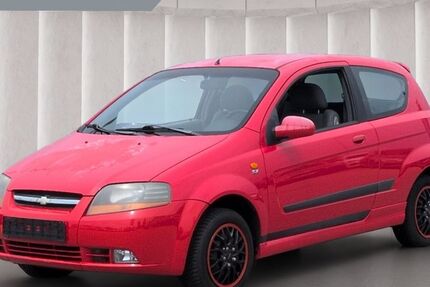 Chevrolet Kalos 138.883 km 680 &euro; Ruhstorf 94099