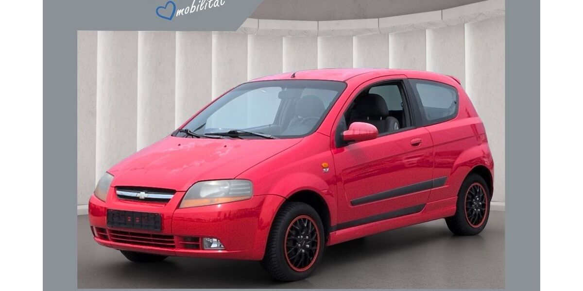 Chevrolet Kalos 138.883 km 780 &euro; Ruhstorf 94099