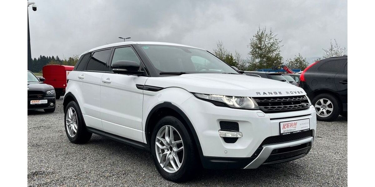 Land Rover Range Rover Evoque 223.000 km 9.999 &euro; Jandelsbrunn 94118