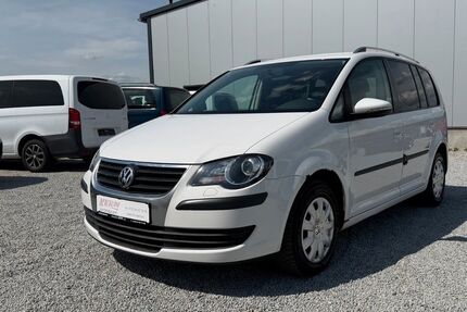 VW Touran 200.000 km 1.999 &euro; Jandelsbrunn 94118