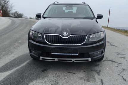 Skoda Octavia 190.122 km 9.950 &euro; Salzweg 94121