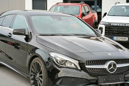 Mercedes-Benz CLA 220 Shooting Brake 123.000 km 19.900 &euro; Fürstenzell 94081