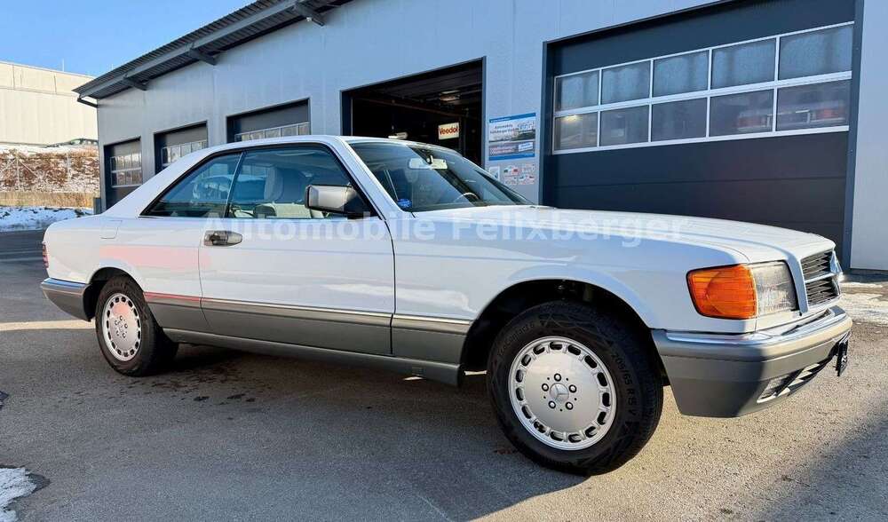 Mercedes-Benz 420 62.000 km 56.700 &euro; Passau 94036