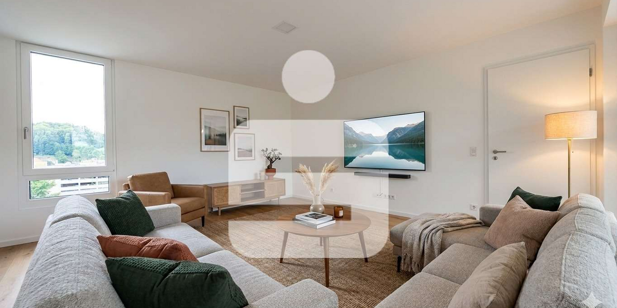 Etagenwohnung Passau Mühltal - 2 Zimmer, 89 m&sup2;, 1.250&euro; | Angebot:26982686