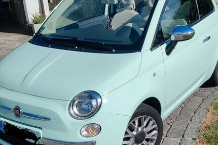 Fiat 500C 88.000 km 5.800 &euro; Untergriesbach 94107