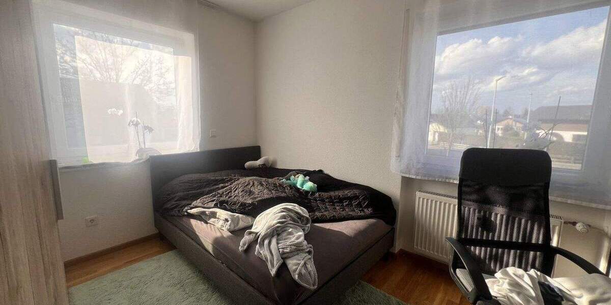 Etagenwohnung Pocking - 3 Zimmer, 97 m&sup2;, 269.000&euro; | Angebot:25744722