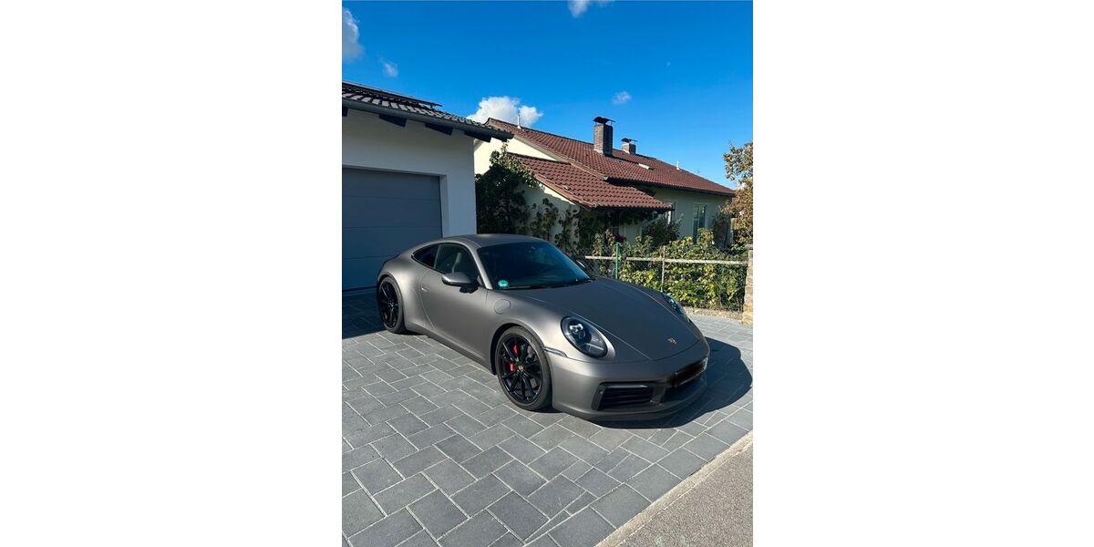 Porsche 992 22.500 km 119.900 &euro; Bad Griesbach 94086