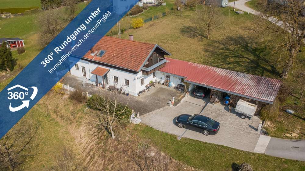 Einfamilienhaus Vilshofen / Alkofen Alkofen - 5 Zimmer, 150 m&sup2;, 355.000&euro; | Angebot:26037953