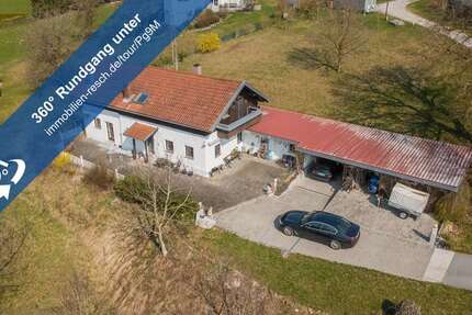 Haus Vilshofen / Alkofen Alkofen - 5 Zimmer, 150 m&sup2;, 355.000&euro; | Angebot:26037953