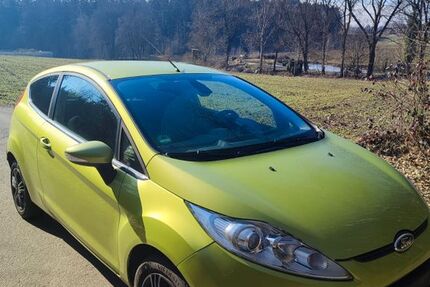 Ford Fiesta 181.835 km 3.000 &euro; Untergriesbach 94107