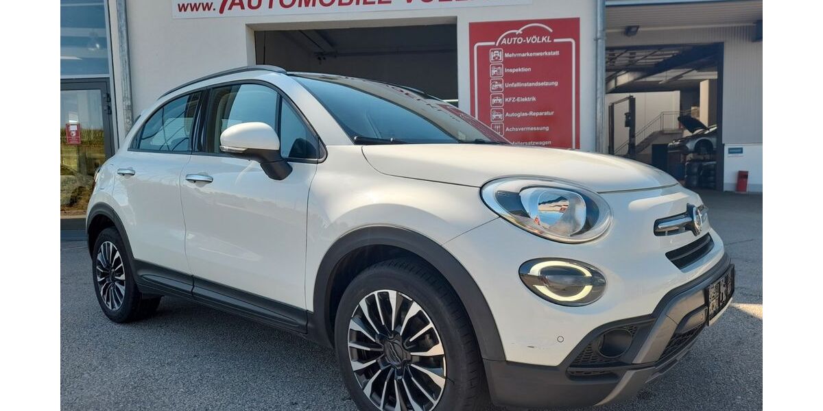 Fiat 500X 56.331 km 10.999 &euro; Neuburg/Inn bei Passau 94127