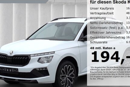 Skoda Kamiq 22.851 km 16.979 &euro; Ruhstorf 94099