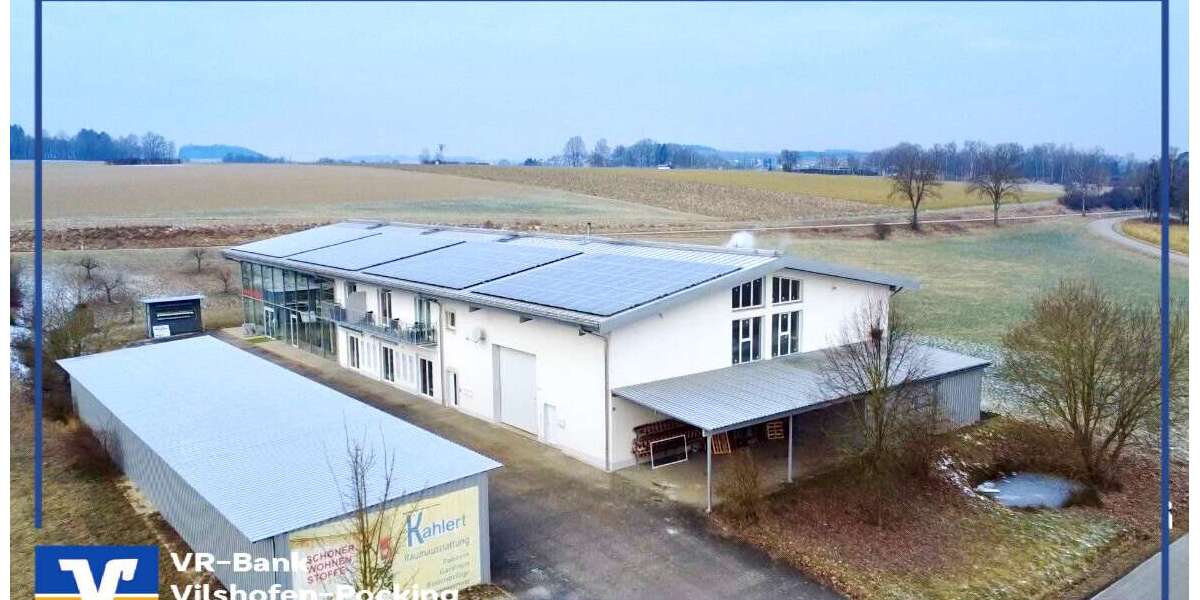 Gewerbeobjekt Ortenburg - 1.499.000&euro; | Angebot:24470260