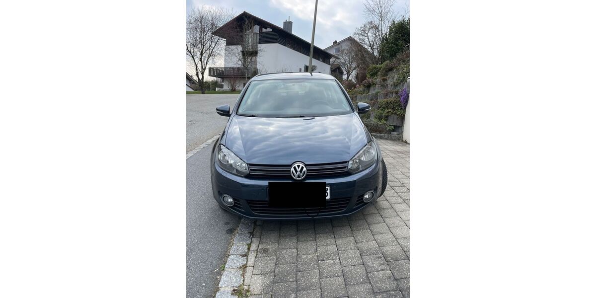 VW Golf 155.000 km 5.250 &euro; Salzweg 94121