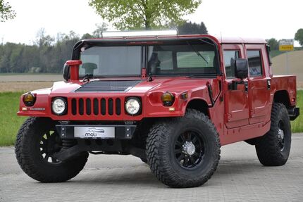 Hummer H1 84.000 km 78.990 &euro; Pocking 94060