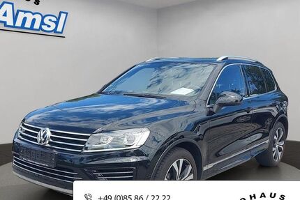 VW Touareg 112.300 km 26.790 &euro; Hauzenberg 94051