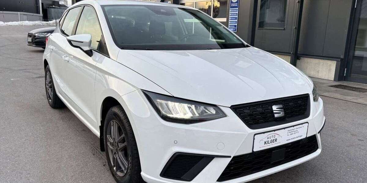 Seat Ibiza 23.000 km 17.990 &euro; Freyung 94078