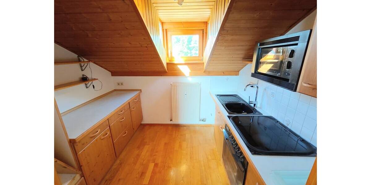 Etagenwohnung Bad Griesbach im Rottal Griesbach - 2 Zimmer, 63 m&sup2;, 145.000&euro; | Angebot:26686109