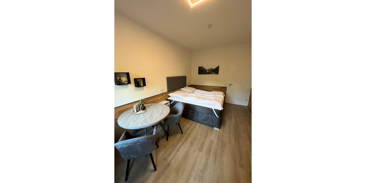 Etagenwohnung Bad Griesbach im Rottal - 1 Zimmer, 25 m&sup2;, 69.000&euro; | Angebot:25437118