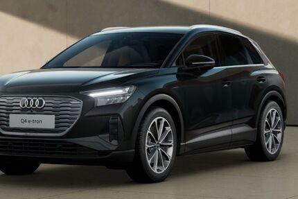 Audi Q4 e-tron 8.840 km 44.900 &euro; Passau 94036