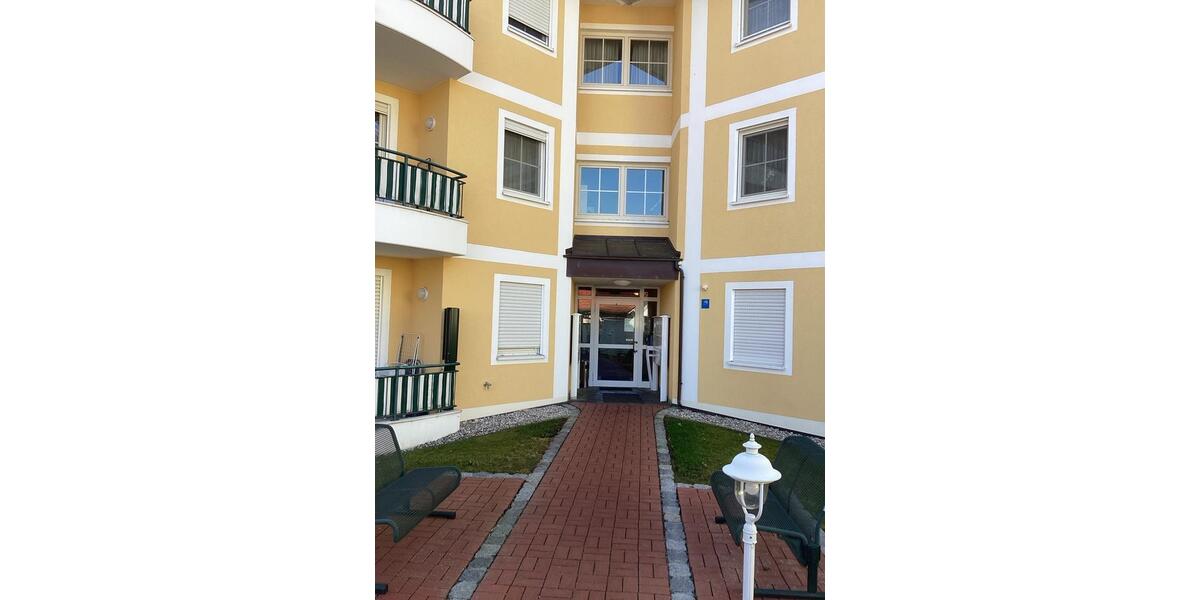 Etagenwohnung Bad Füssing - 2 Zimmer, 39 m&sup2;, 149.000&euro; | Angebot:25394543