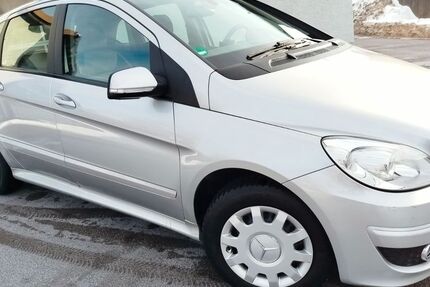 Mercedes-Benz B 170 345.600 km 1.680 &euro; Waldkirchen 94065