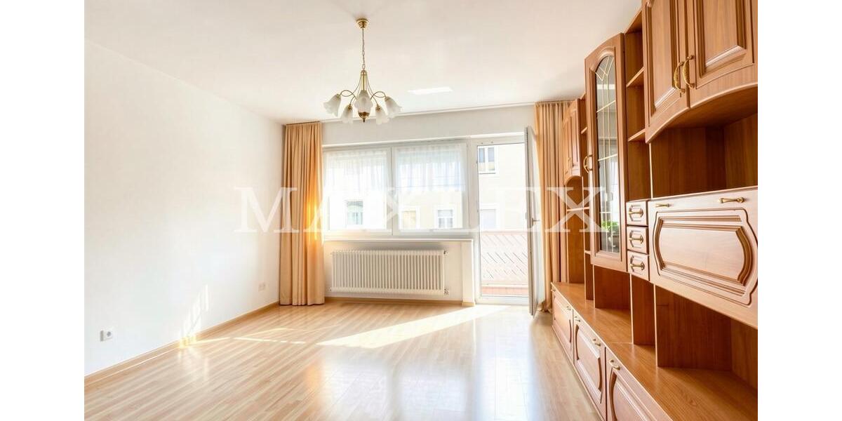 Etagenwohnung Aldersbach - 3 Zimmer, 80 m&sup2;, 500&euro; | Angebot:25639807