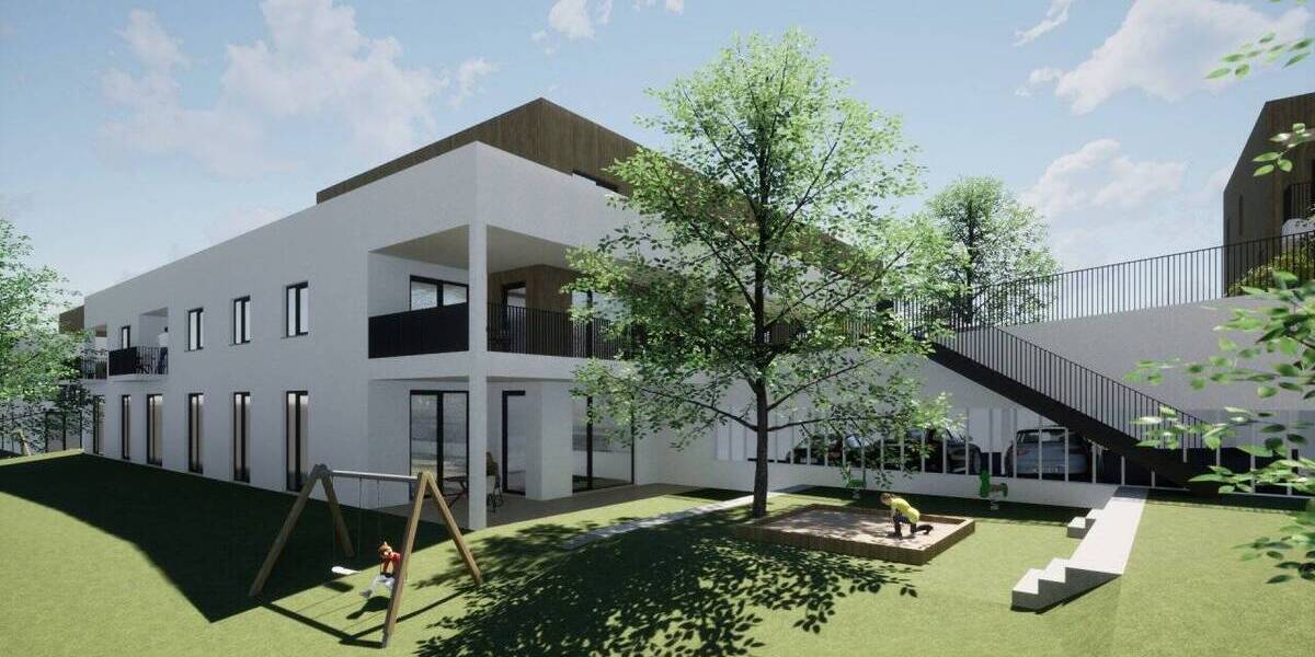 Etagenwohnung Vilshofen an der Donau Vilshofen - 3 Zimmer, 114 m&sup2;, 399.000&euro; | Angebot:25698338
