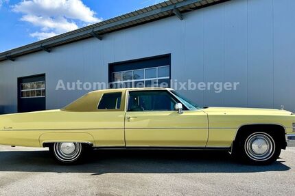 Cadillac Deville 49.000 km 36.800 &euro; Passau 94036