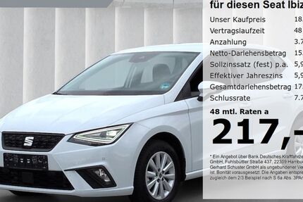 Seat Ibiza 17.895 km 18.679 &euro; Ruhstorf 94099