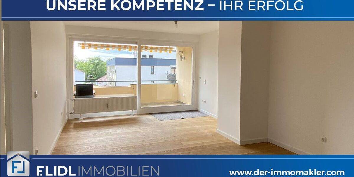 Etagenwohnung Bad Füssing - 3 Zimmer, 75 m&sup2;, 279.900&euro; | Angebot:25744711