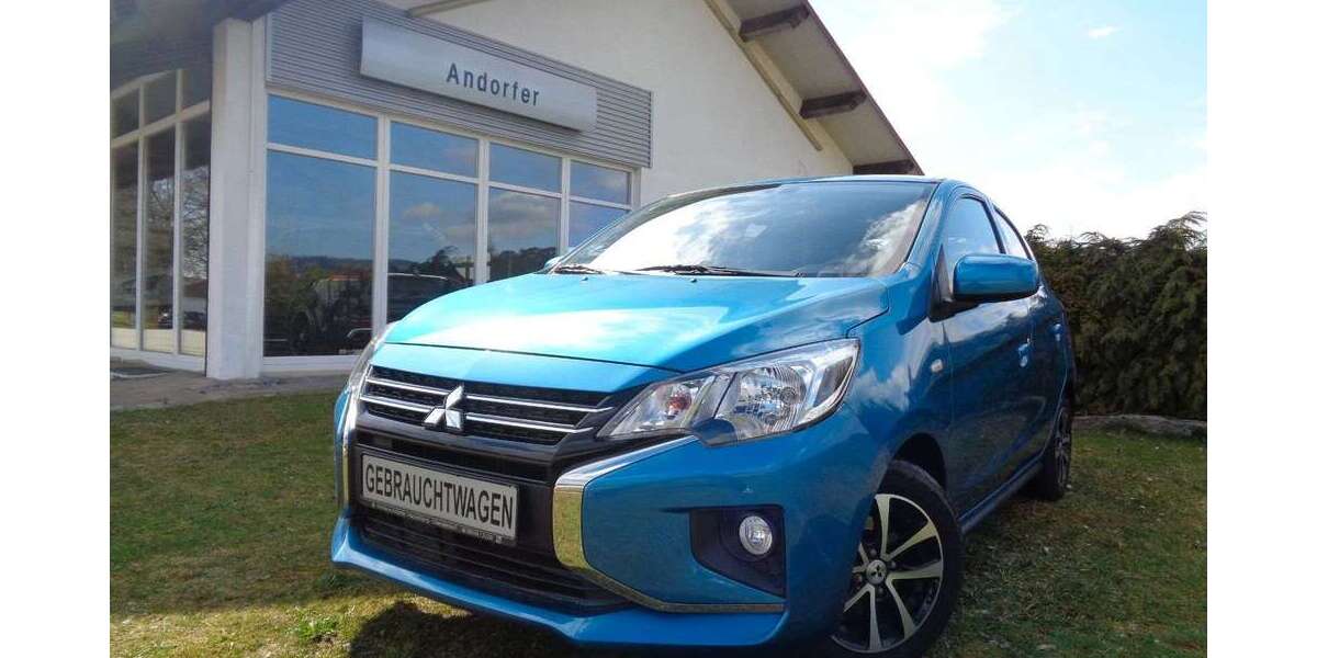 Mitsubishi Space Star 16.100 km 10.700 &euro; Hauzenberg-Oberdiendorf 94051