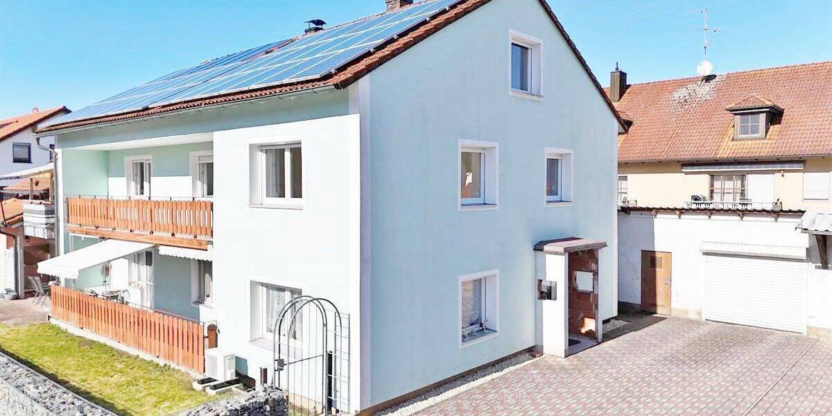Mehrfamilienhaus, Wohnhaus Ruderting - 1 Zimmer, 345 m&sup2;, 585.000&euro; | Angebot:26017688