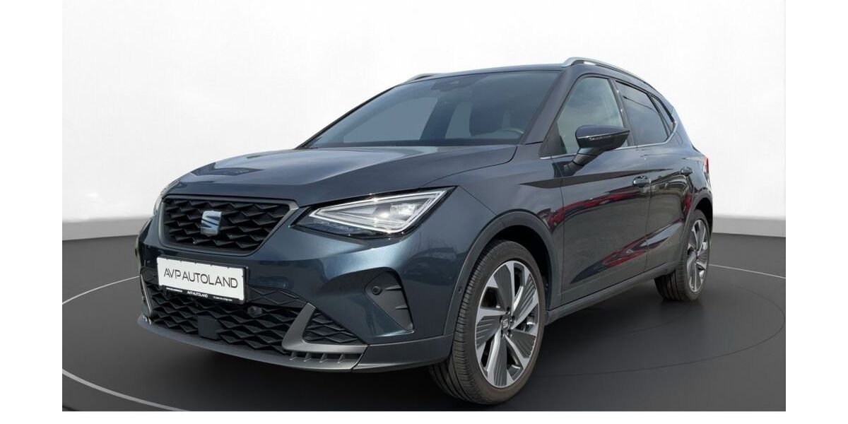 Seat Arona 27.956 km 16.730 &euro; Passau 94036