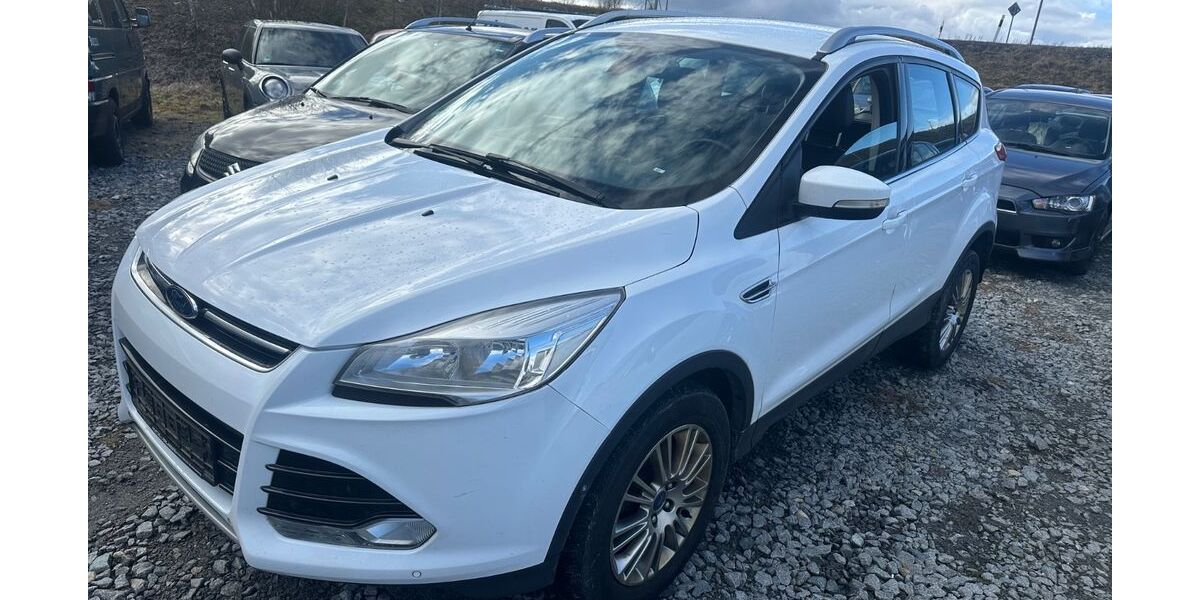 Ford Kuga 200.000 km 4.500 &euro; Salzweg 94121