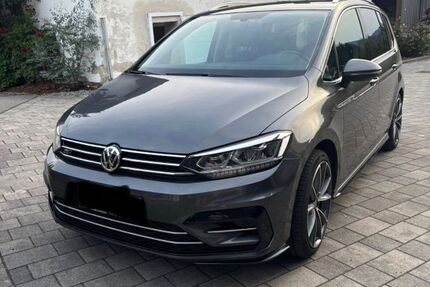 VW Touran 134.000 km 19.999 &euro; Thurmansbang 94169