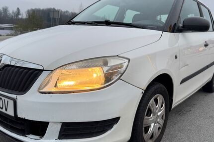 Skoda Fabia 125.000 km 799 &euro; Hutthurm 94116