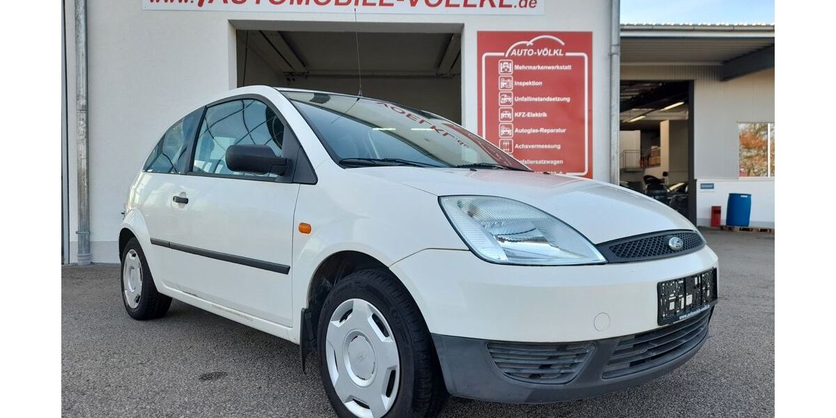 Ford Fiesta 167.790 km 999 &euro; Neuburg/Inn bei Passau 94127