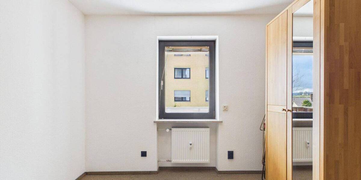 Etagenwohnung Passau Grubweg - 3 Zimmer, 81 m&sup2;, 195.000&euro; | Angebot:26143319