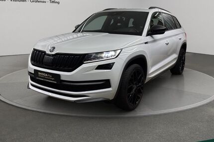 Skoda Kodiaq 99.833 km 27.540 &euro; Passau 94032