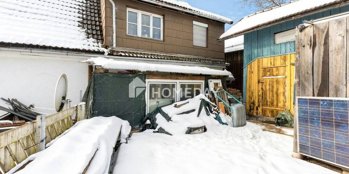 Mehrfamilienhaus, Wohnhaus Tittling - 7 Zimmer, 146 m&sup2;, 196.000&euro; | Angebot:25732765