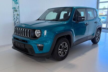 Jeep Renegade 98.795 km 11.980 &euro; Pocking 94060