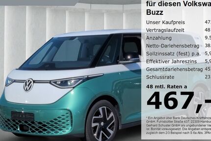 VW ID. Buzz 23.657 km 47.980 &euro; Ruhstorf 94099