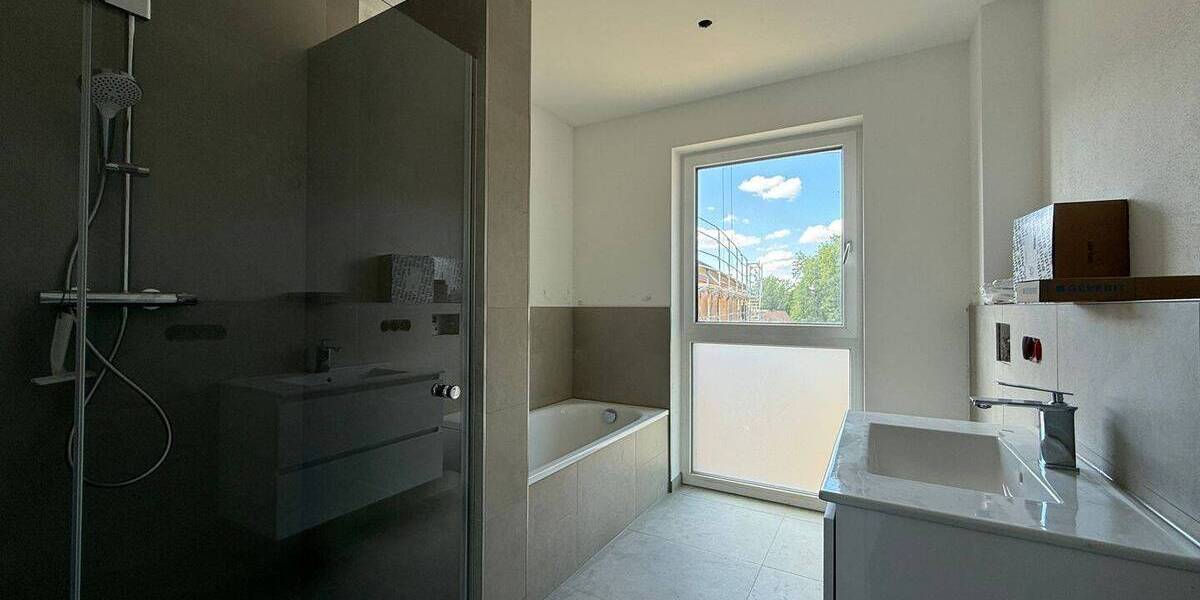 Etagenwohnung Bad Griesbach i.Rottal Griesbach - 3 Zimmer, 103 m&sup2;, 1.100&euro; | Angebot:25676317